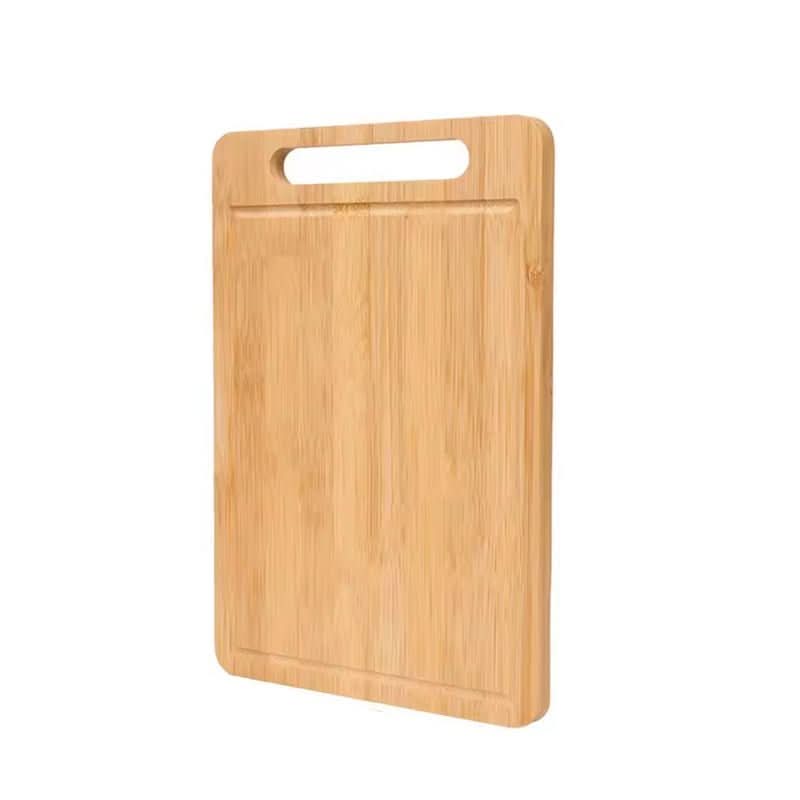 BAMBOOVIA – Premium Bamboo Cutting Board Set