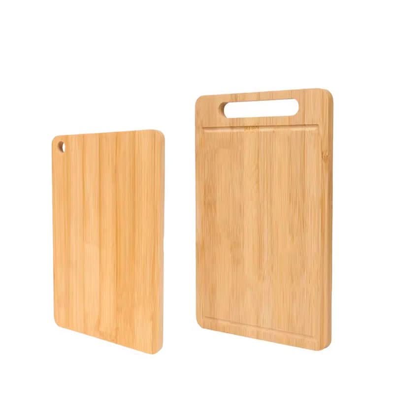 BAMBOOVIA – Premium Bamboo Cutting Board Set