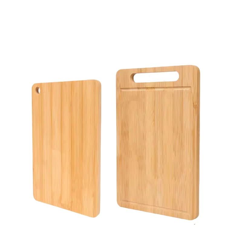BAMBOOVIA – Premium Bamboo Cutting Board Set