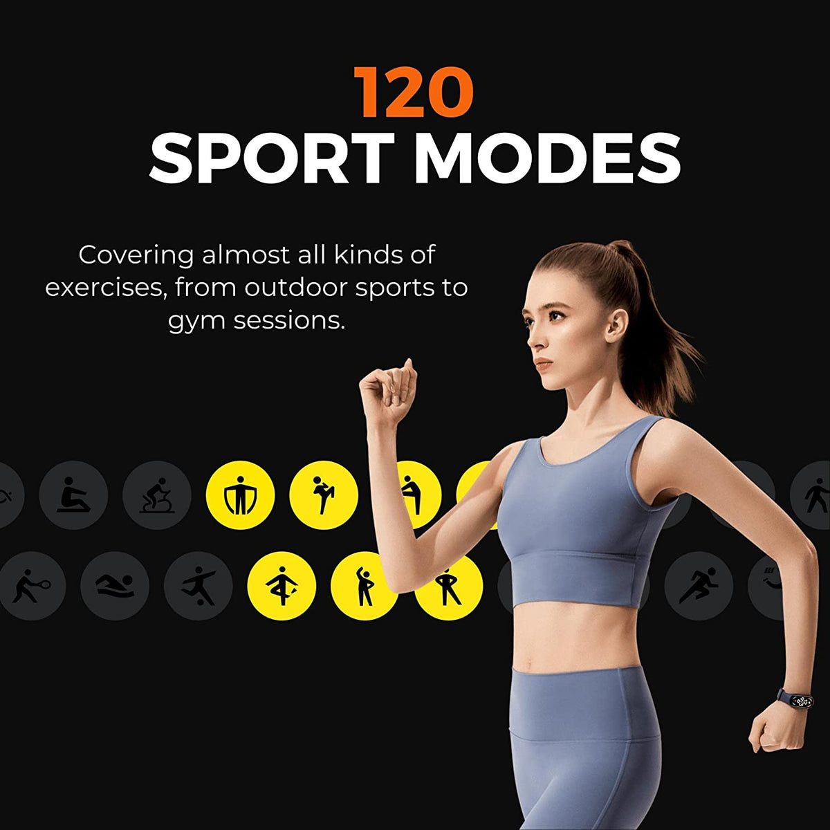 Tac Endurance Pro™ Smartwatch