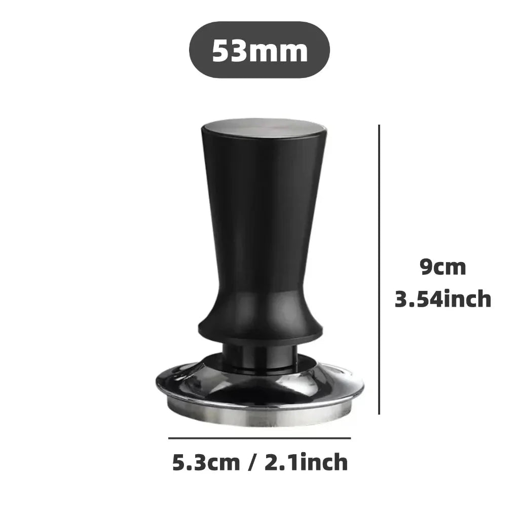 BARISTAFORCE – Calibrated Coffee Tamper for Professional Results