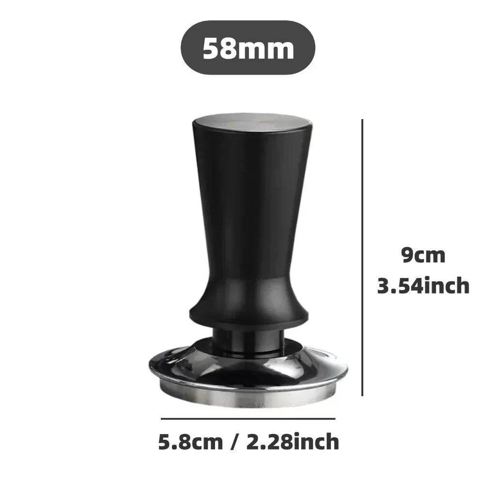 BARISTAFORCE – Calibrated Coffee Tamper for Professional Results