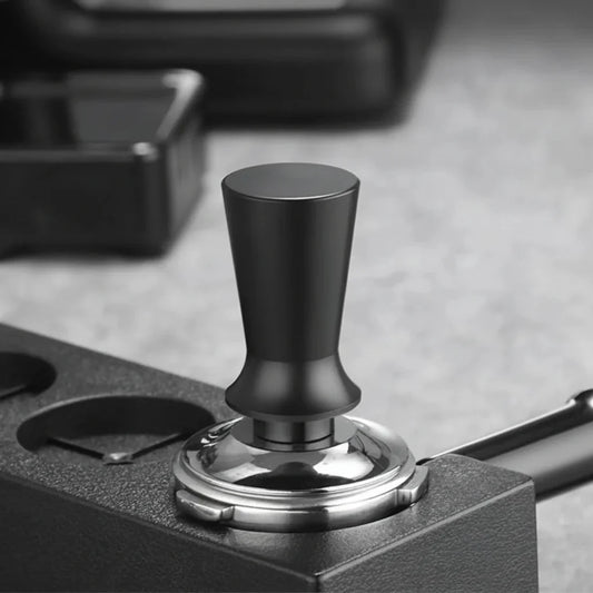 BARISTAFORCE – Calibrated Coffee Tamper for Professional Results
