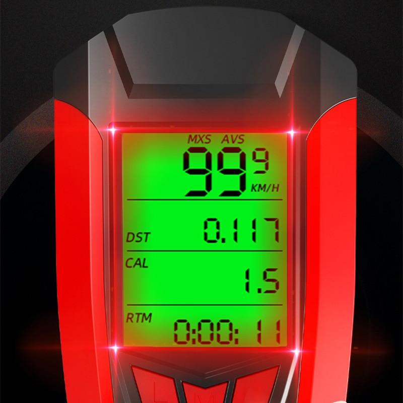 3 in 1 USB Cycling Flashlight