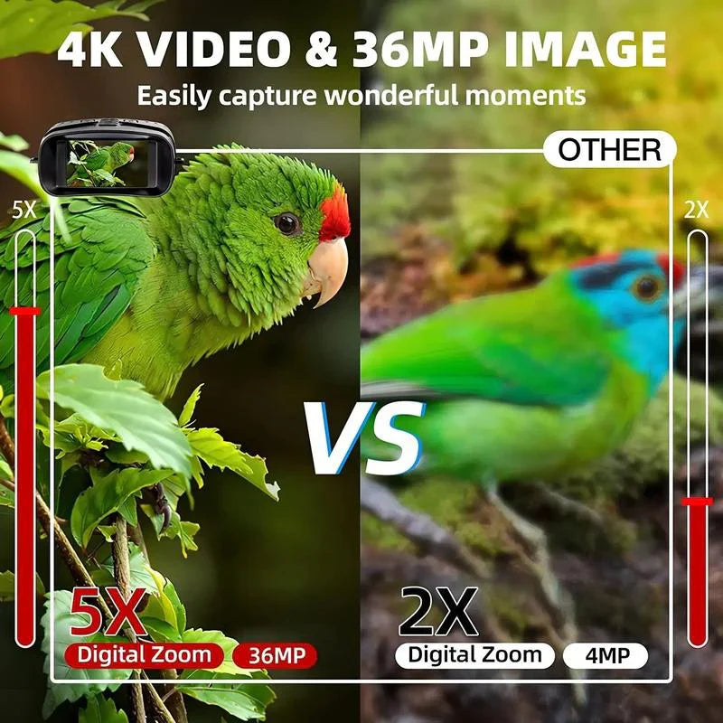 4K Night Vision Binoculars