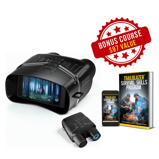 4K Night Vision Binoculars