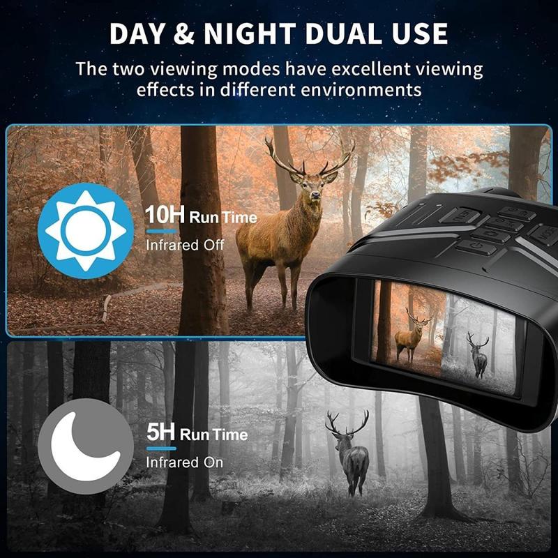 4K Night Vision Binoculars