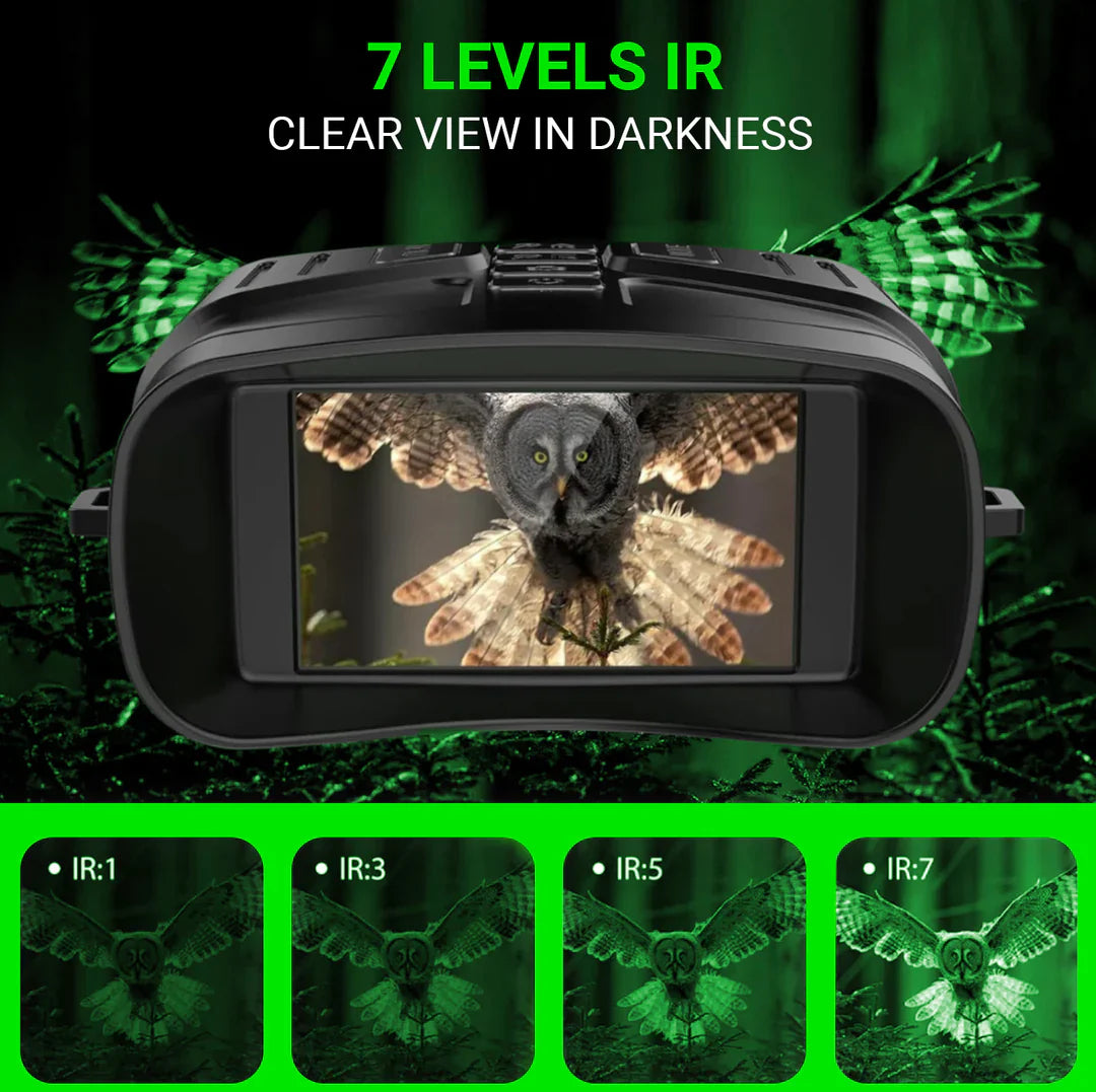 4K Night Vision Binoculars