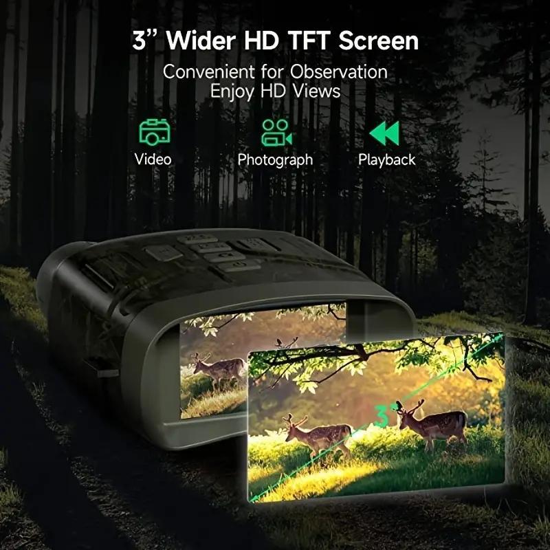 4K Night Vision Binoculars