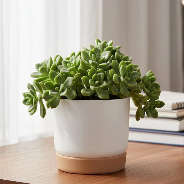 BOTANICAIR – Smart Self-Watering Flower Pot for Indoor & Office Plants