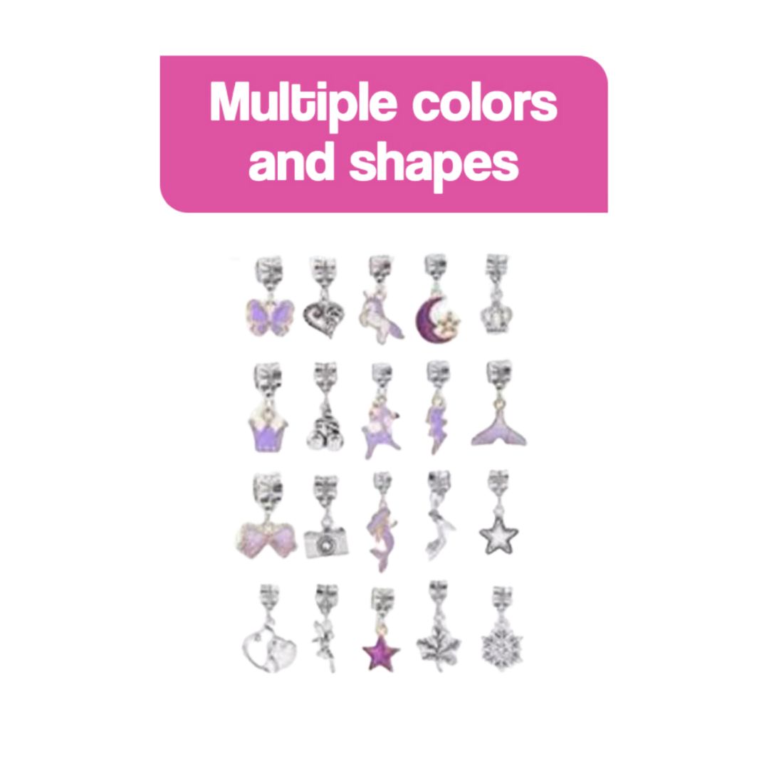 Bracelet-Making Kit For Kids