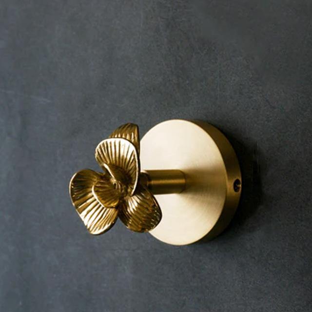 BRASSBEAST – Decorative Brass Animal Coat Rack with Gold Finish