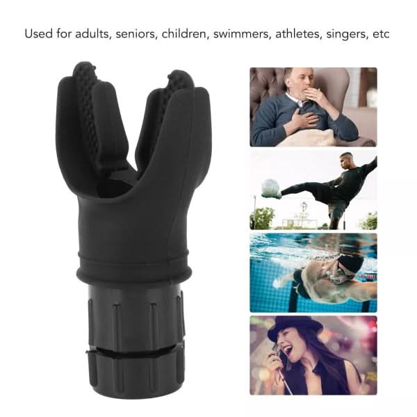 BREATHEMAX – Lung Trainer for Endurance & Respiratory Strength