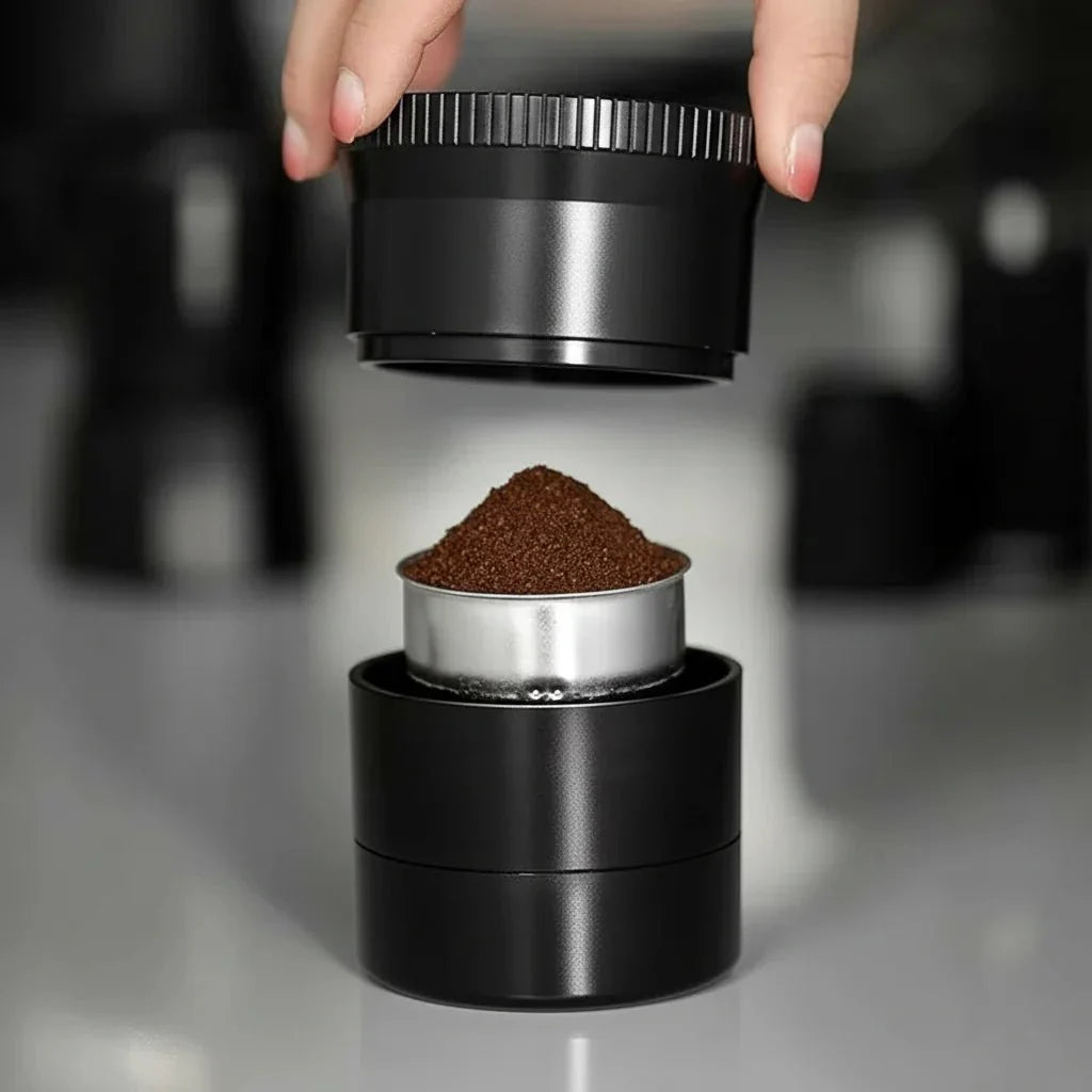 BREWLEVELER – Durable Coffee Distributing Leveler with Adaptive Height