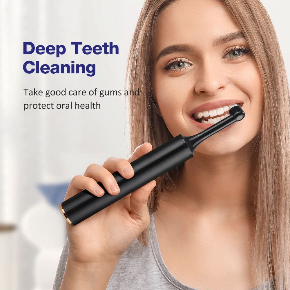 BrightDent Pro – 5-in-1 Wireless Dental Cleaner for a Radiant Smile