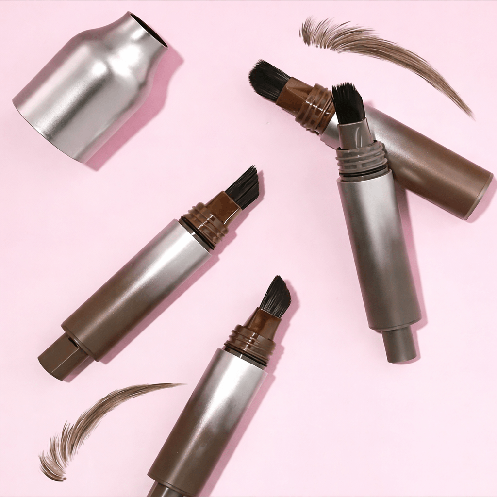 BROWLAM – Waterproof Eyebrow Pencil with 3D Formula for Natural, Long-Lasting Definition