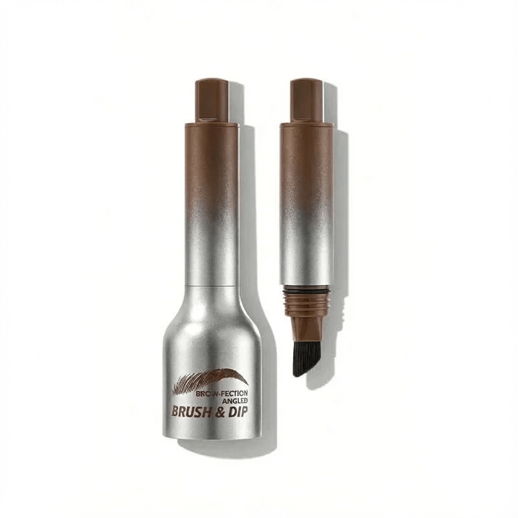 BROWLAM – Waterproof Eyebrow Pencil with 3D Formula for Natural, Long-Lasting Definition