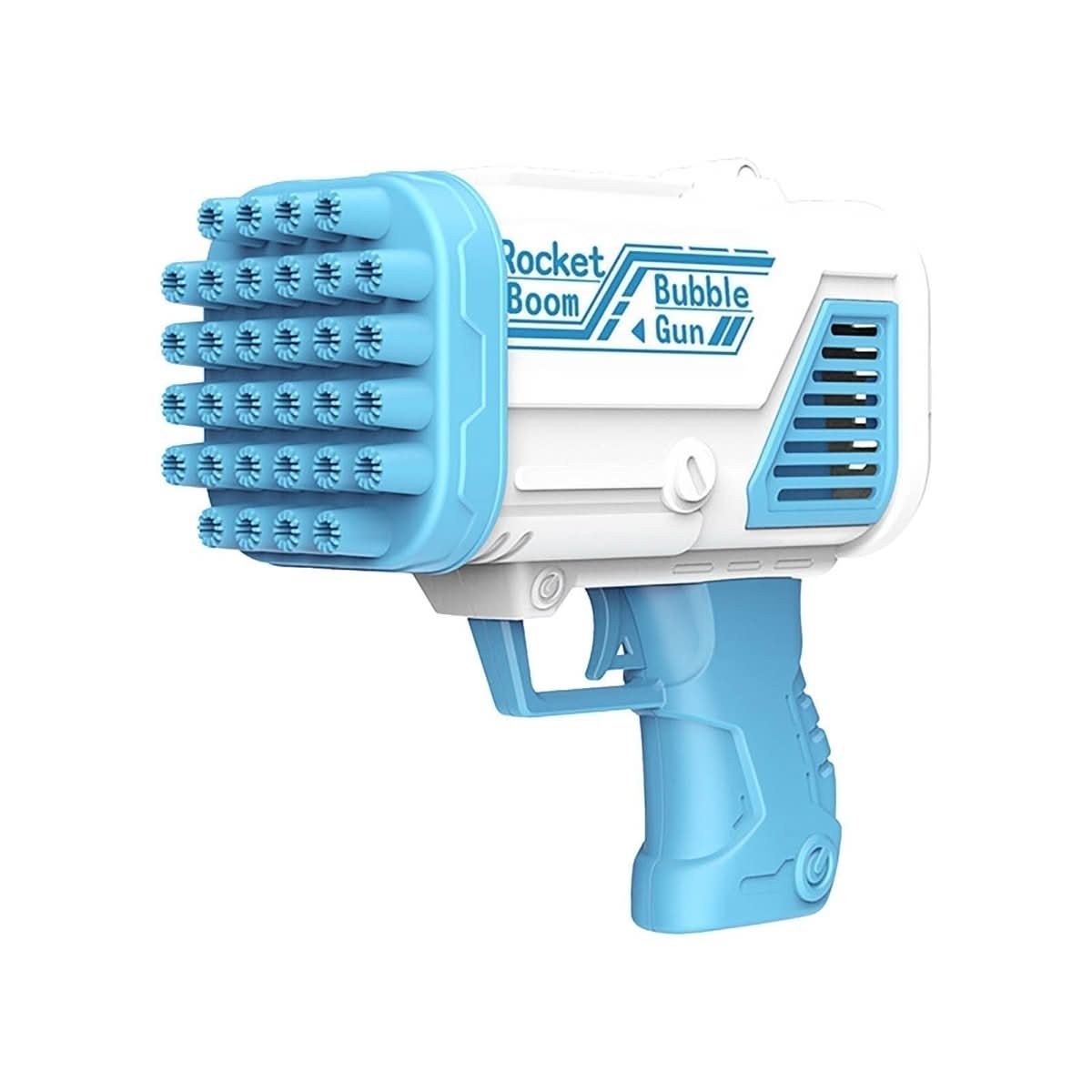 BubbleFun – Soap bubble machine without batteries for endless fun