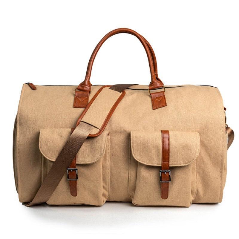 Avichic™- Men's Garment Duffle Bag