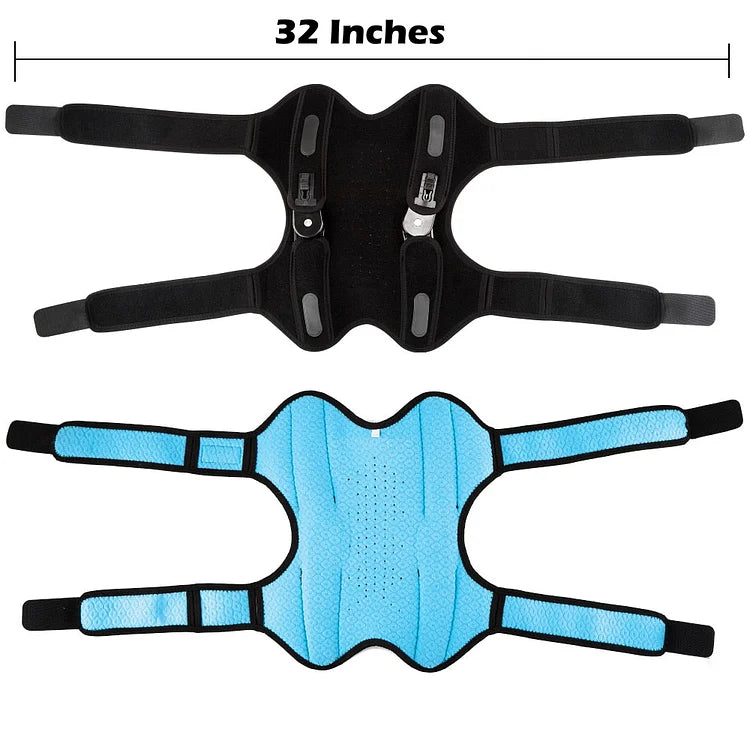 Shift Kneepads with Spring Function - Adjustable & Comfortable