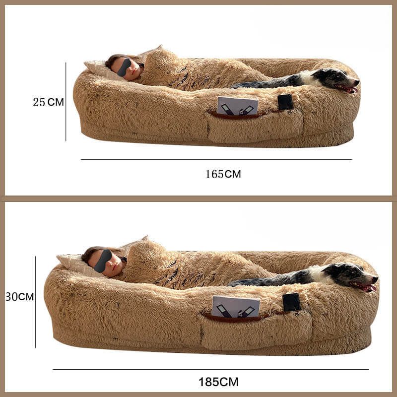 Adult Dog Beds for Humans