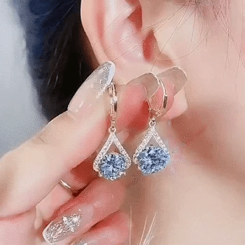 Pearl Drop Earrings