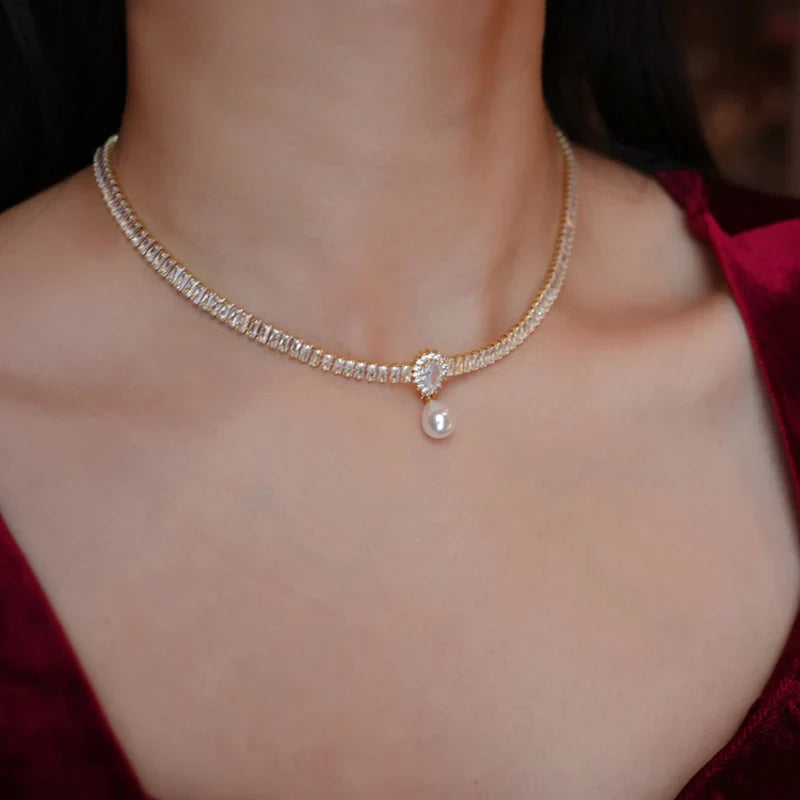 Pearl Pendant