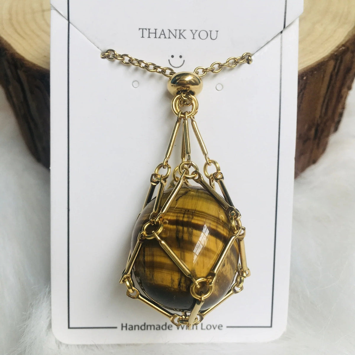 Crystal Necklace
