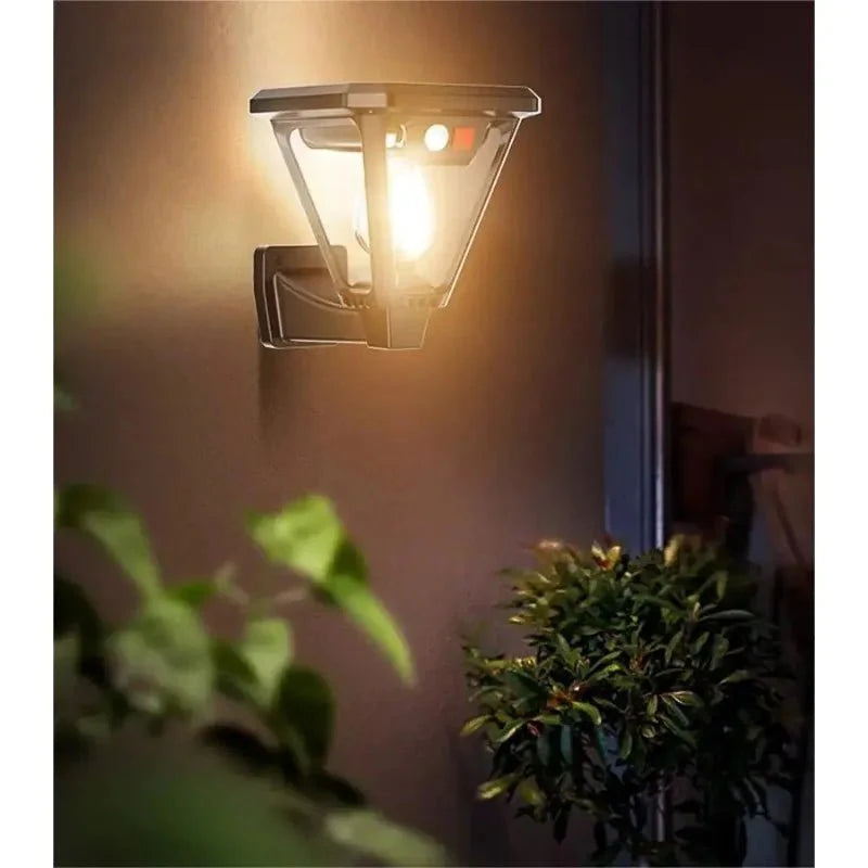 CAMPBEAM – Solar Motion Sensor Outdoor LED Light