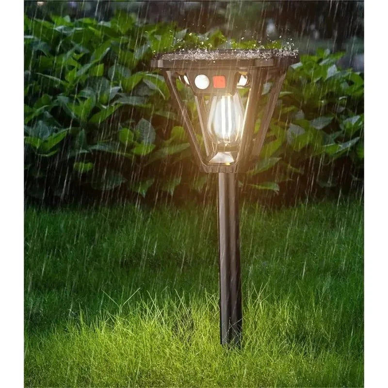 CAMPBEAM – Solar Motion Sensor Outdoor LED Light