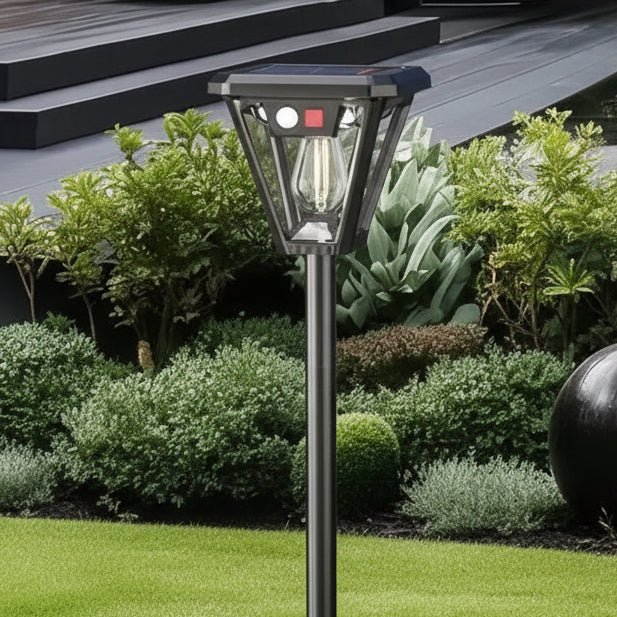 CAMPBEAM – Solar Motion Sensor Outdoor LED Light