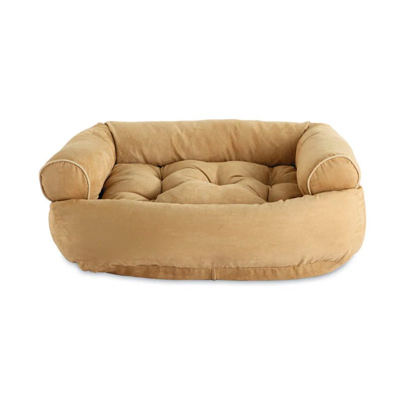 CANIREST – Orthopedic Dog Sofa Bed with Comfort Padding for Senior Joint Care