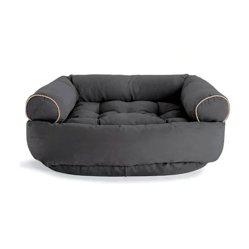 CANIREST – Orthopedic Dog Sofa Bed with Comfort Padding for Senior Joint Care