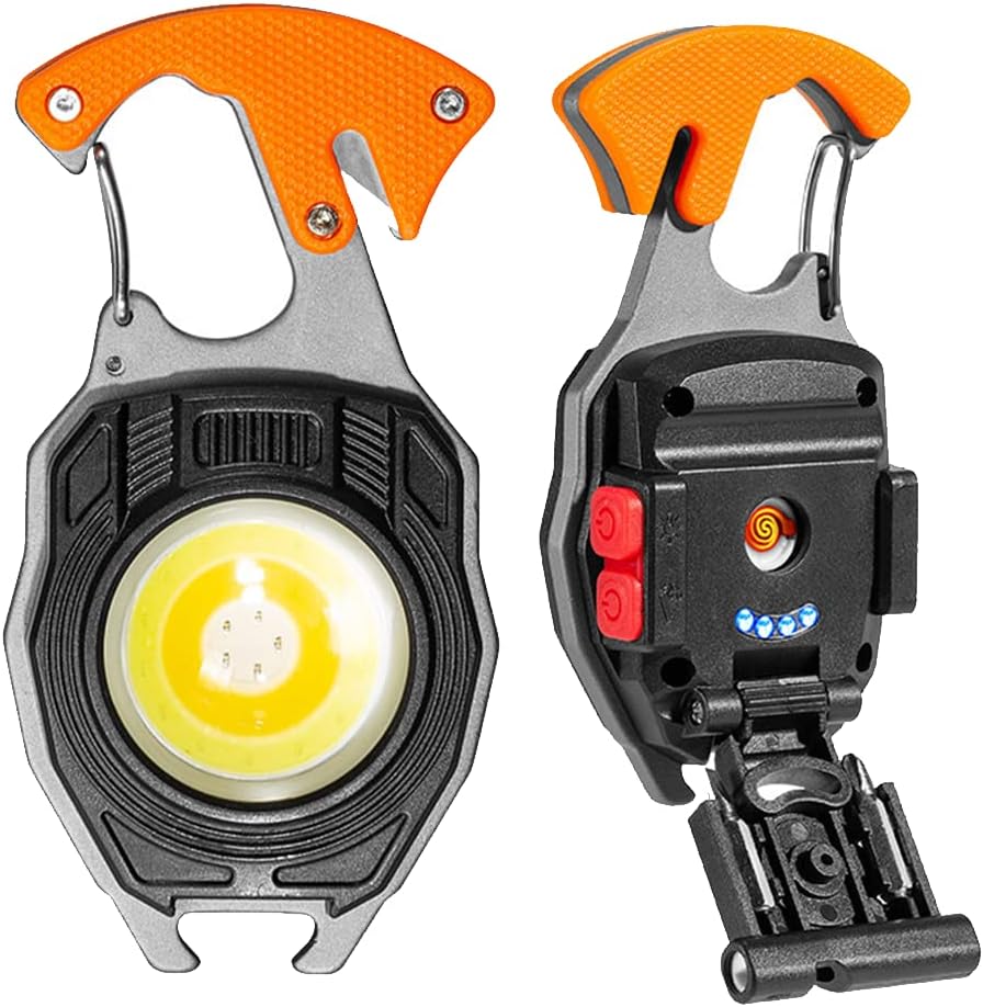 Pro Emergency Survival Carabiner