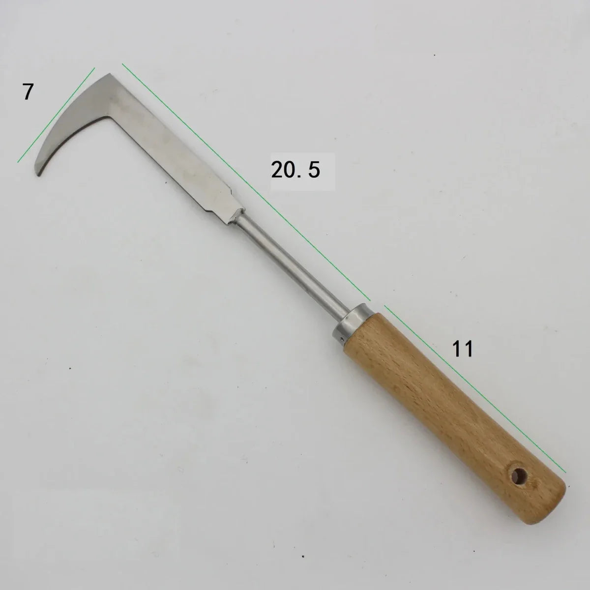 CARBEX – Heavy Duty Manual Weeding Machine Set with Carbon Steel Tools