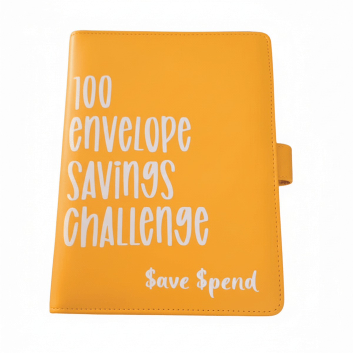 CASHSAVVY – 100 Envelope Challenge Budget Binder for Family Savings