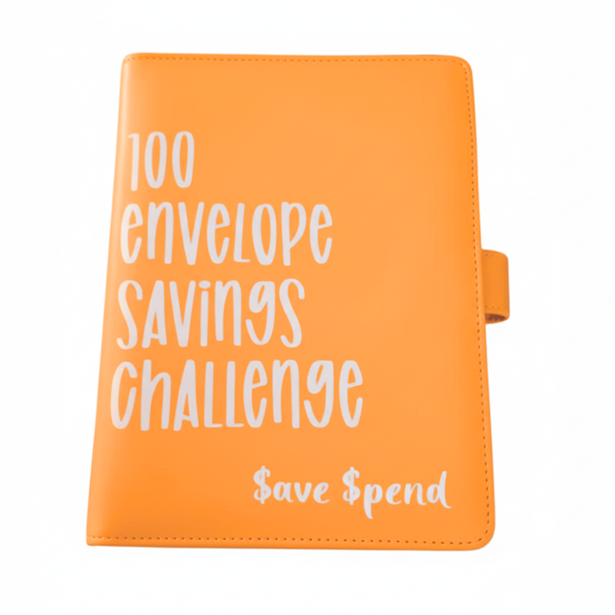CASHSAVVY – 100 Envelope Challenge Budget Binder for Family Savings