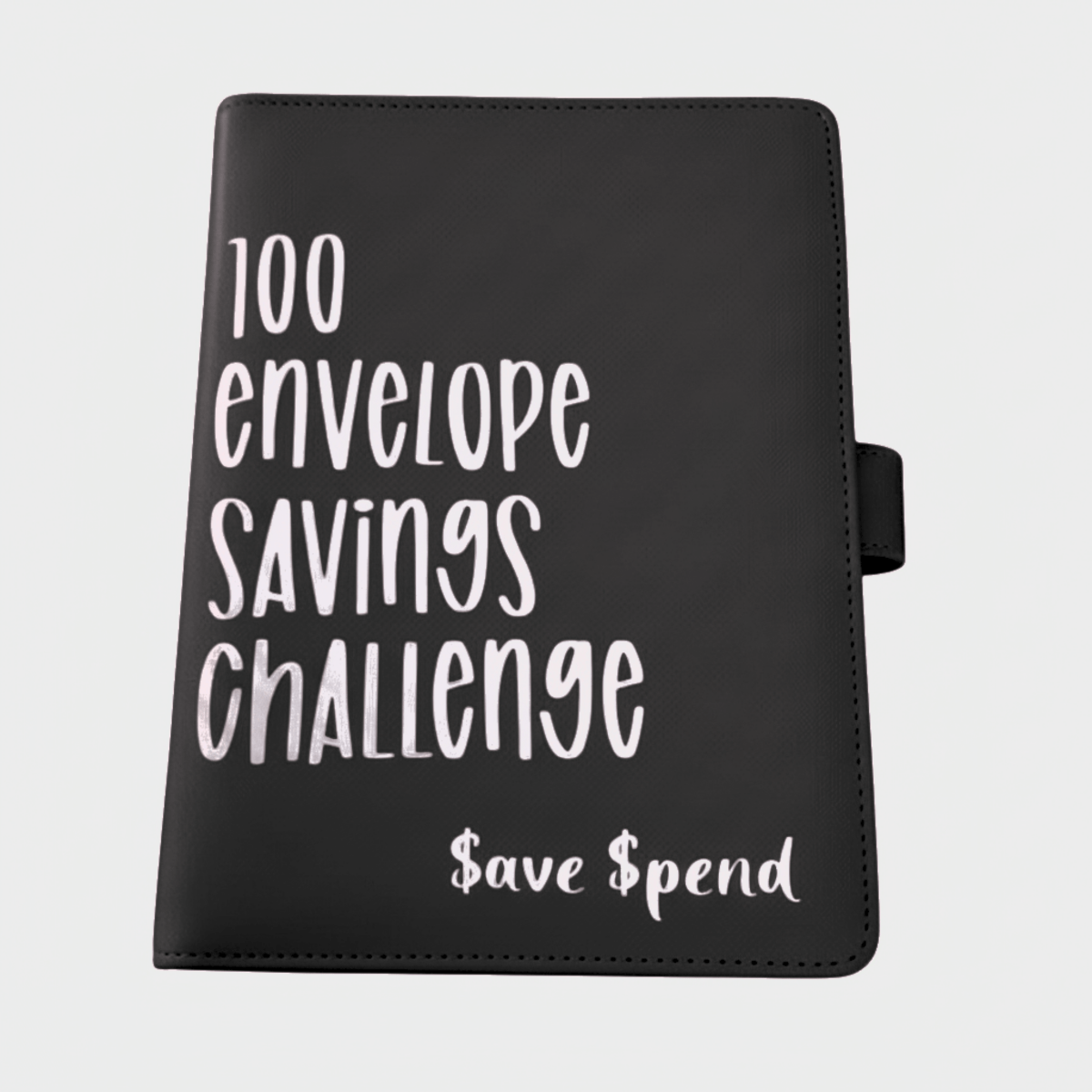 CASHSAVVY – 100 Envelope Challenge Budget Binder for Family Savings