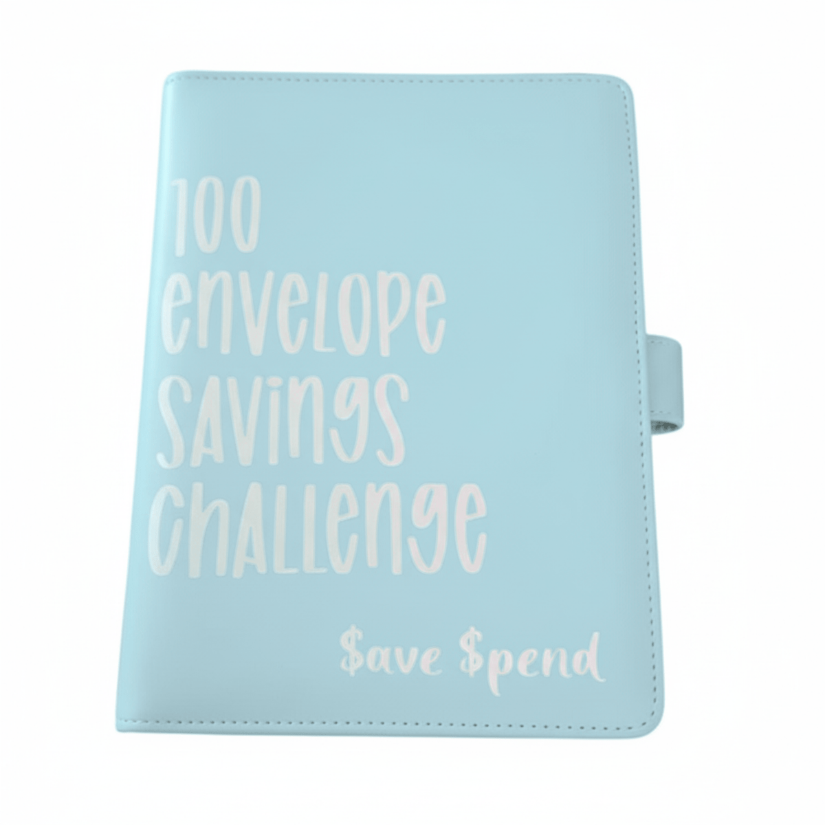 CASHSAVVY – 100 Envelope Challenge Budget Binder for Family Savings