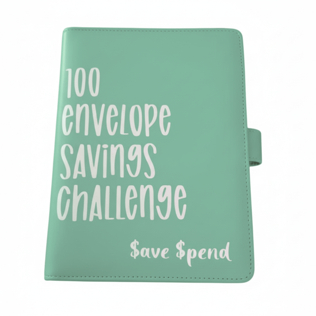 CASHSAVVY – 100 Envelope Challenge Budget Binder for Family Savings