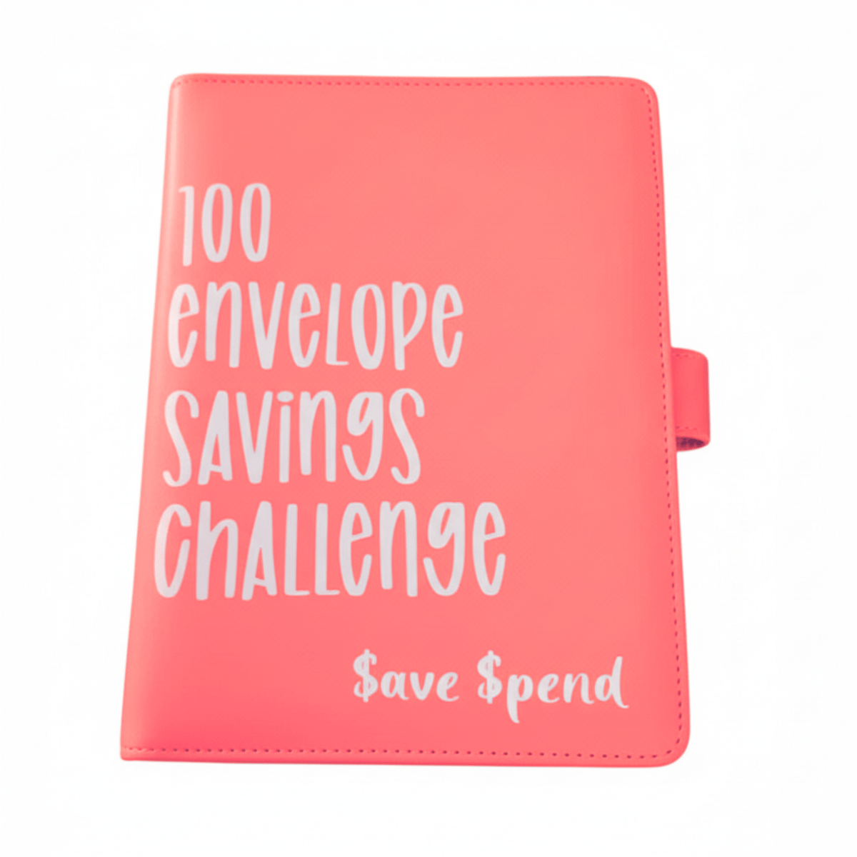 CASHSAVVY – 100 Envelope Challenge Budget Binder for Family Savings