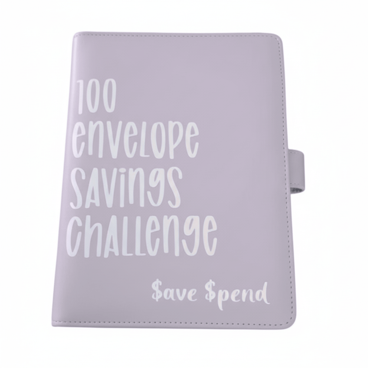 CASHSAVVY – 100 Envelope Challenge Budget Binder for Family Savings