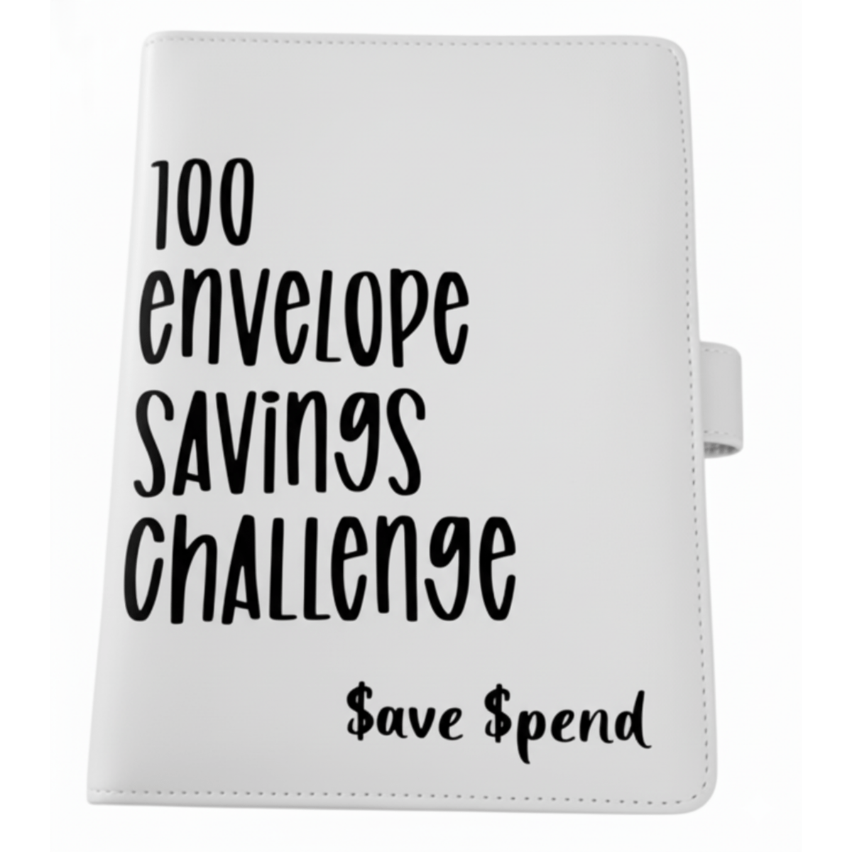 CASHSAVVY – 100 Envelope Challenge Budget Binder for Family Savings