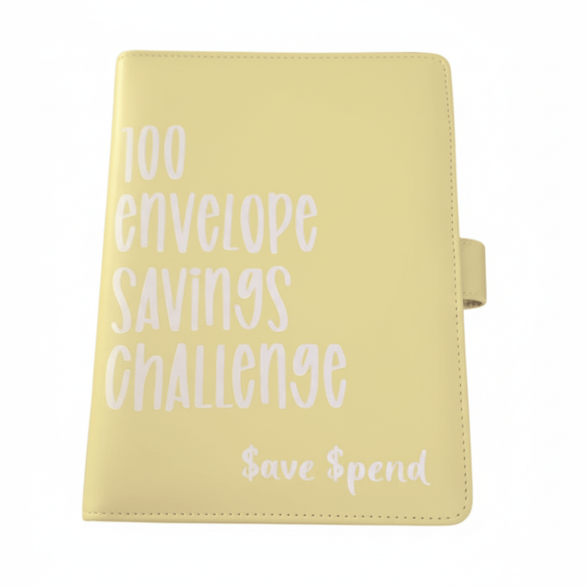 CASHSAVVY – 100 Envelope Challenge Budget Binder for Family Savings