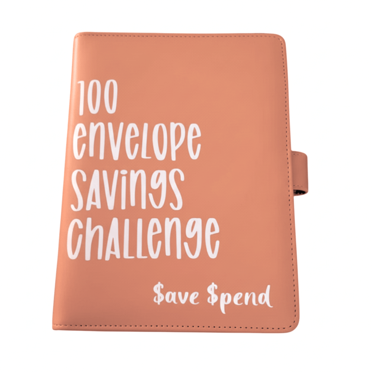CASHSAVVY – 100 Envelope Challenge Budget Binder for Family Savings