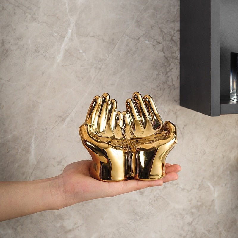 CasaLuxe – Elegant Ceramic Soap Dish with Stylish Functional Design