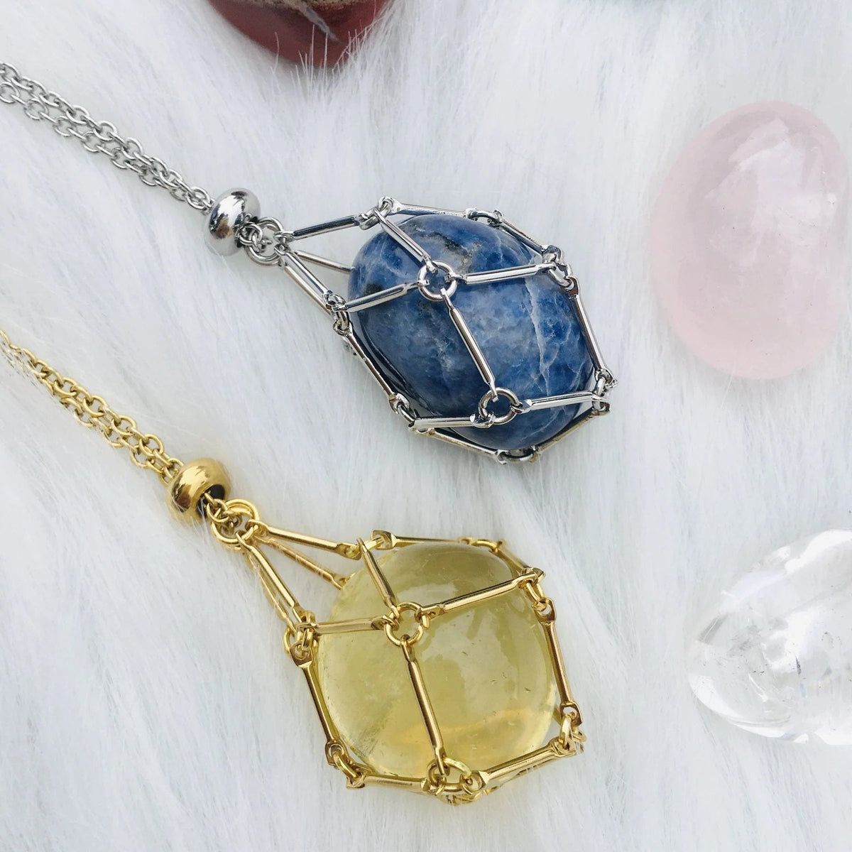 Crystal Necklace