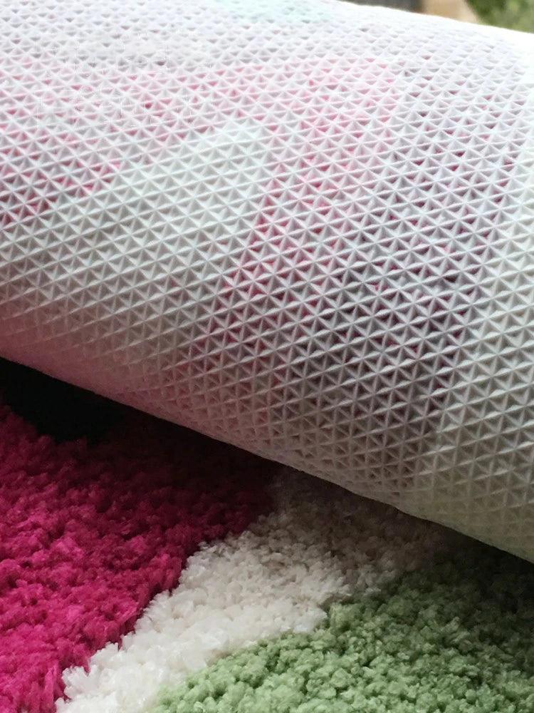 CHERRYSTEP – Soft Non-Slip Cherry Bath Mat with High Absorbency