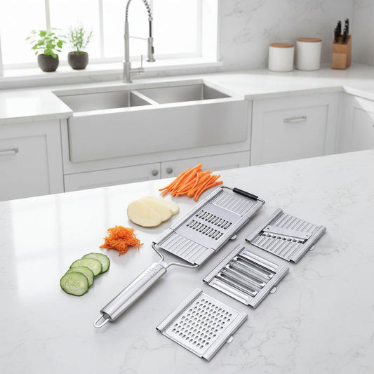 CHOPWISE – Multi-Purpose Kitchen Cutter with Interchangeable Blades