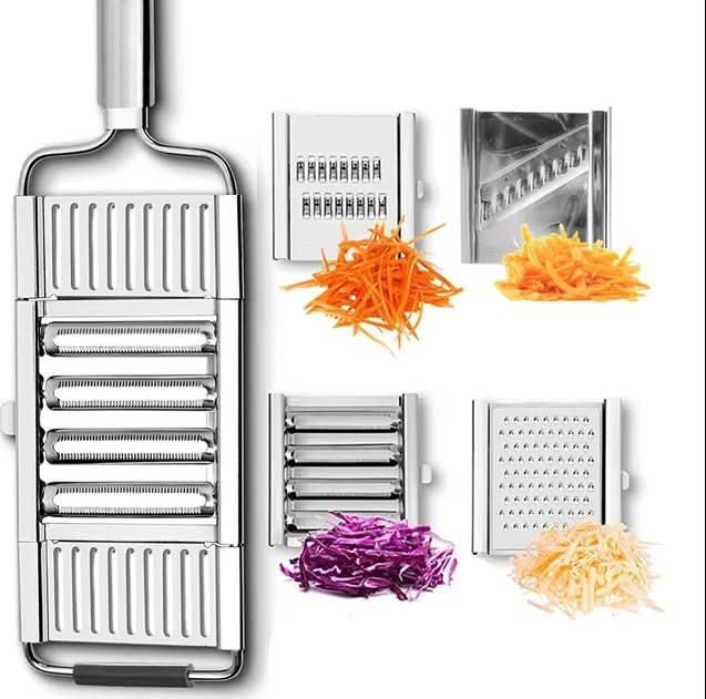 CHOPWISE – Multi-Purpose Kitchen Cutter with Interchangeable Blades